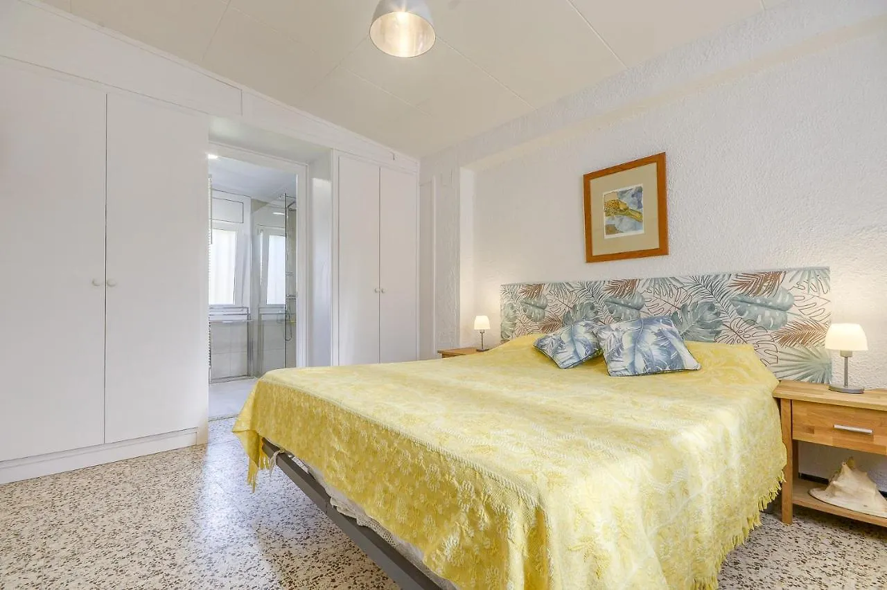 Σπίτι διακοπών Villa Salamanca Roses - Immo Barneda