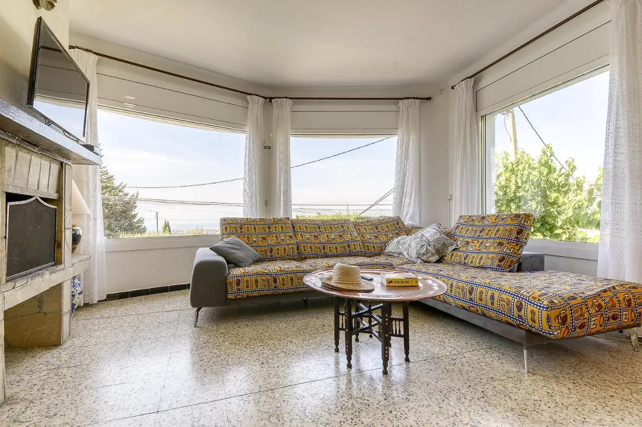 Holiday home Villa Salamanca Roses - Immo Barneda Spain