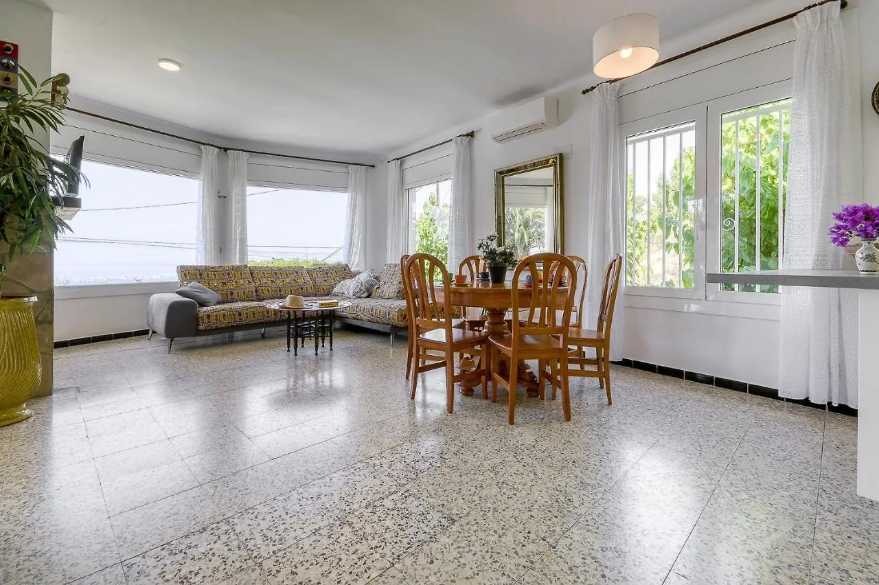 Σπίτι διακοπών Villa Salamanca Roses - Immo Barneda Ισπανία