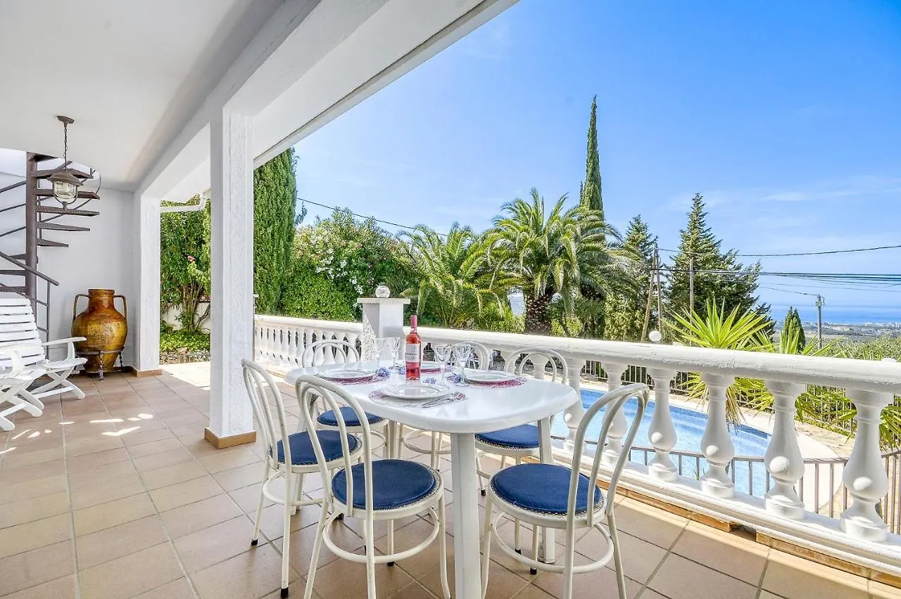 Σπίτι διακοπών Villa Salamanca Roses - Immo Barneda
