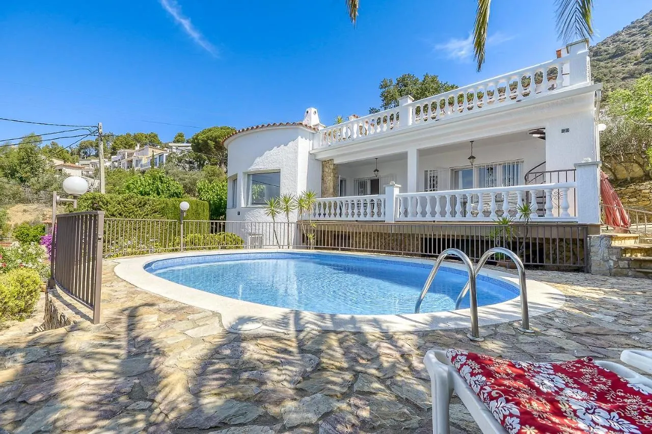 Σπίτι διακοπών Villa Salamanca Roses - Immo Barneda