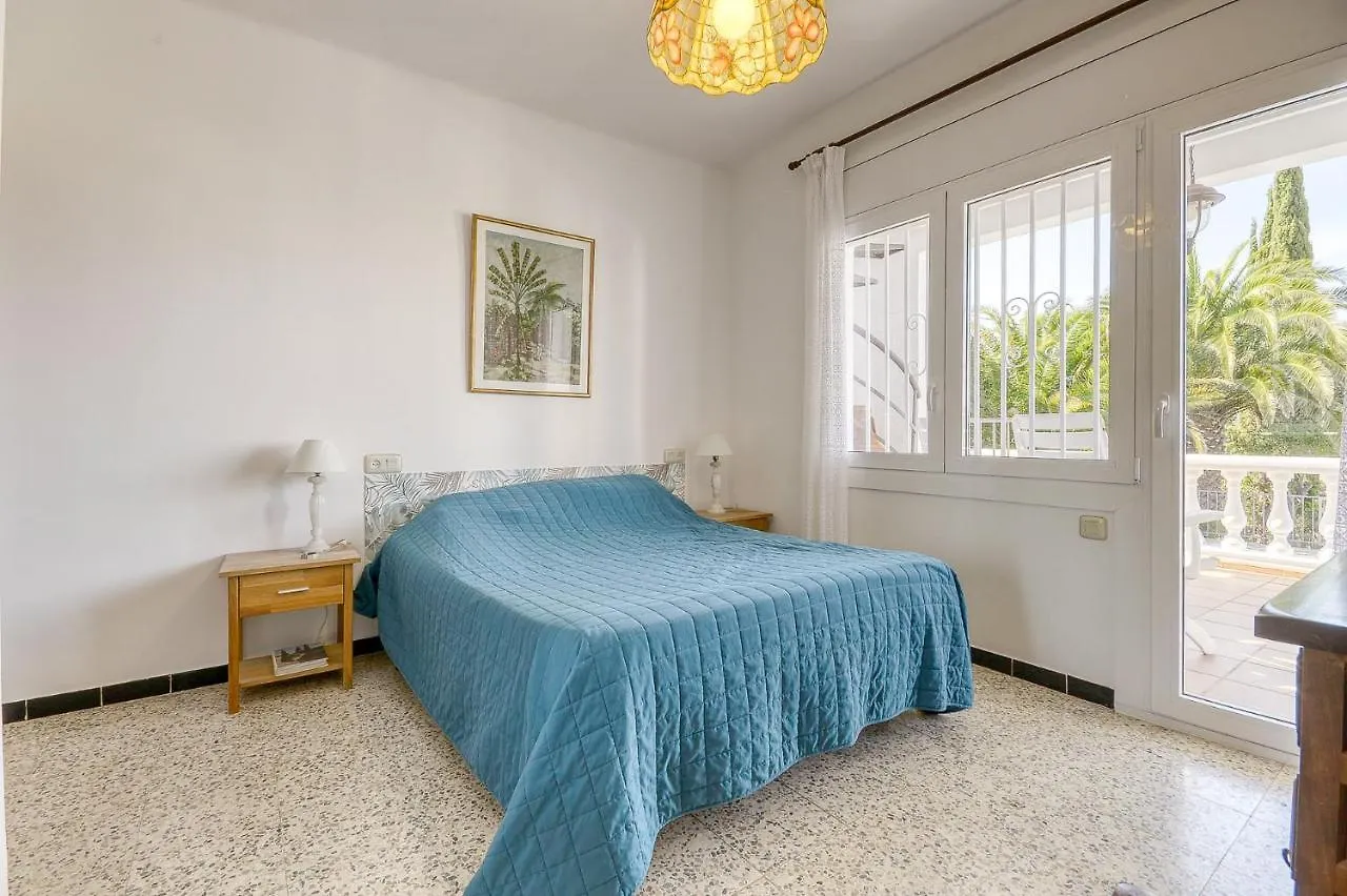 Σπίτι διακοπών Villa Salamanca Roses - Immo Barneda Ισπανία