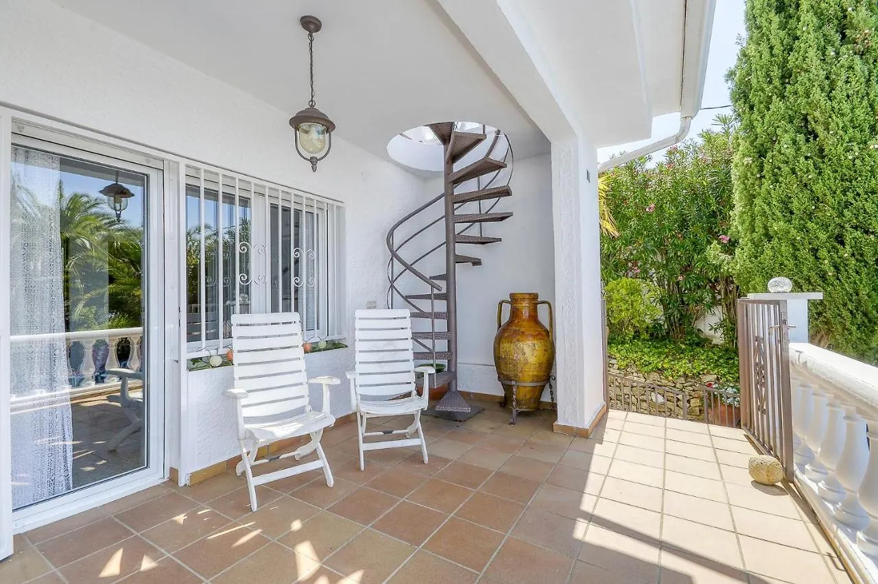 Holiday home Villa Salamanca Roses - Immo Barneda