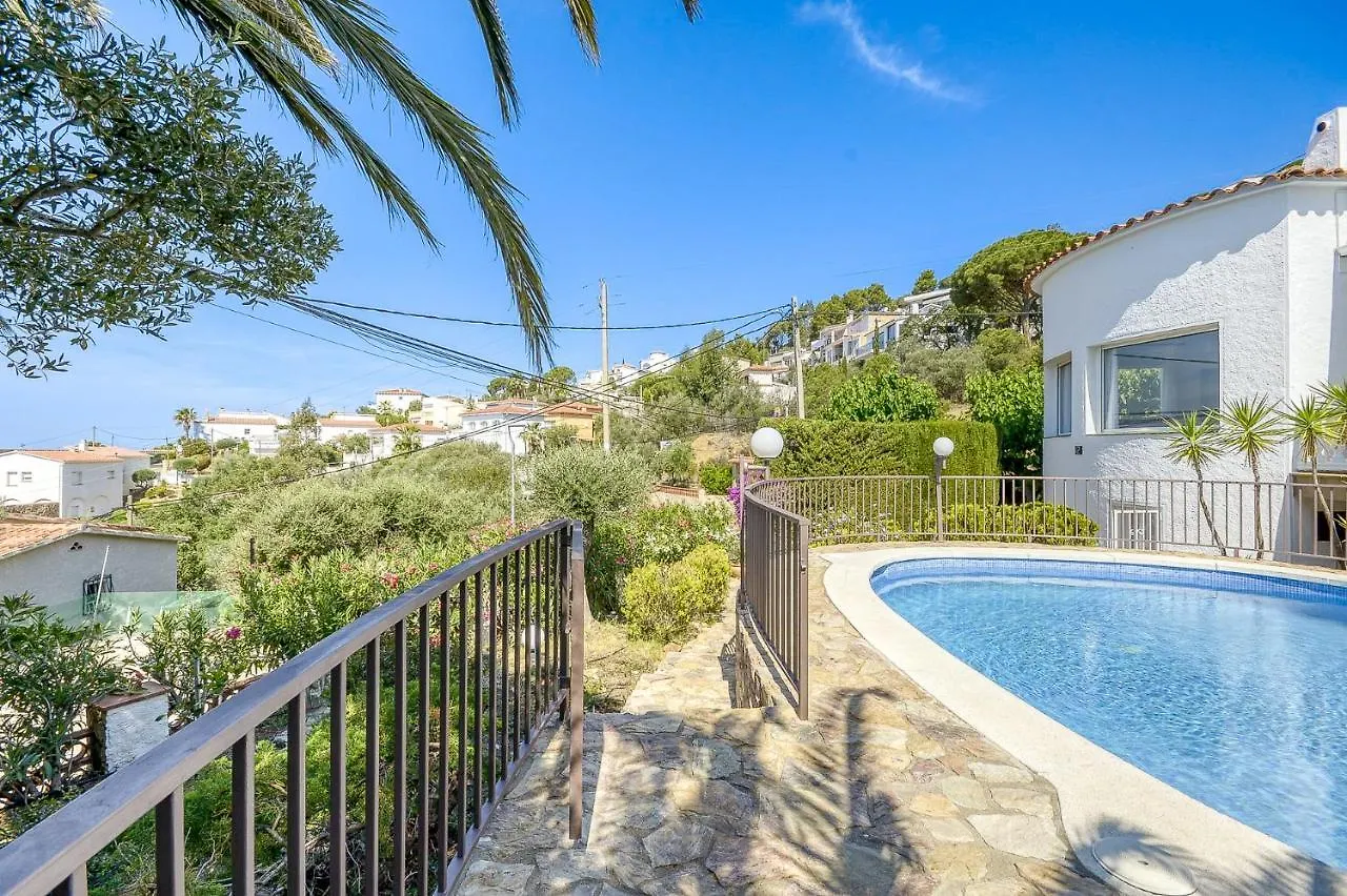 Σπίτι διακοπών Villa Salamanca Roses - Immo Barneda Ισπανία
