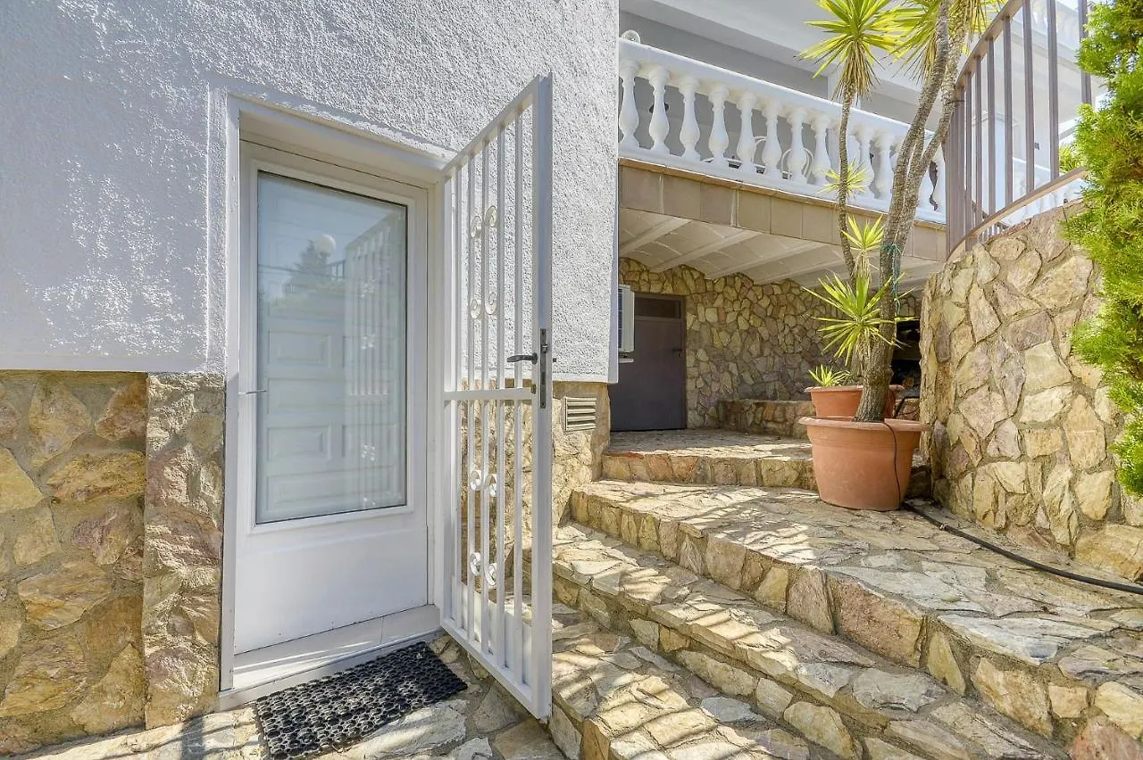 Σπίτι διακοπών Villa Salamanca Roses - Immo Barneda Ισπανία